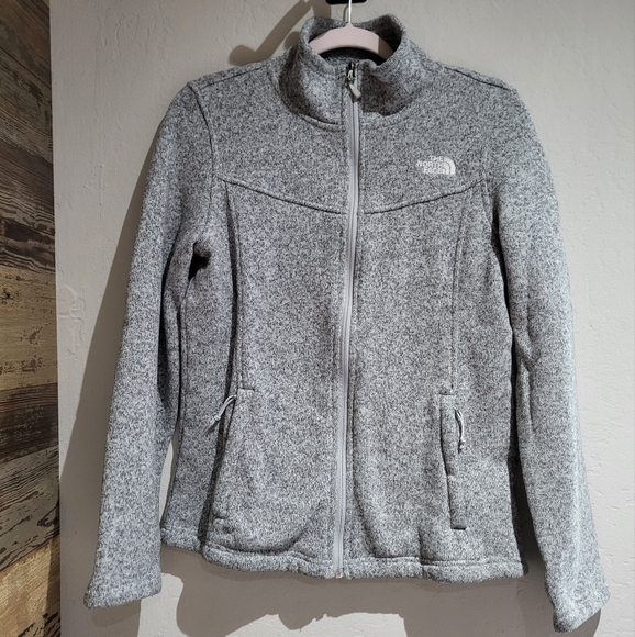 The North Face Jackets & Blazers - Women's The North Face Zip Fleece Jacket
